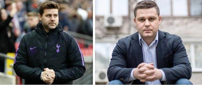 El e Pochettino de Romania! :) Un politician roman e copia fidela a antrenorului lui Tottenham_3