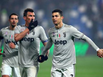 
	Cristiano Ronaldo a fost solutia de avarie la Juventus! Ce super jucator au vrut de fapt italienii &nbsp;
