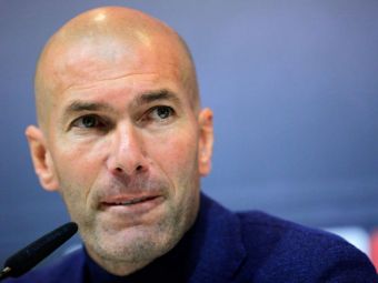 
	Sunt gata sa-l aduca pe Zidane pentru ca echipa sa ajunga din nou in top! PLANUL unui gigant din Premier League
