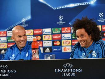 
	Marcelo nu l-a uitat pe Zizou! &quot;Am dat totul pentru Zidane&quot; Ce spune de plecarea de la Real Madrid!
