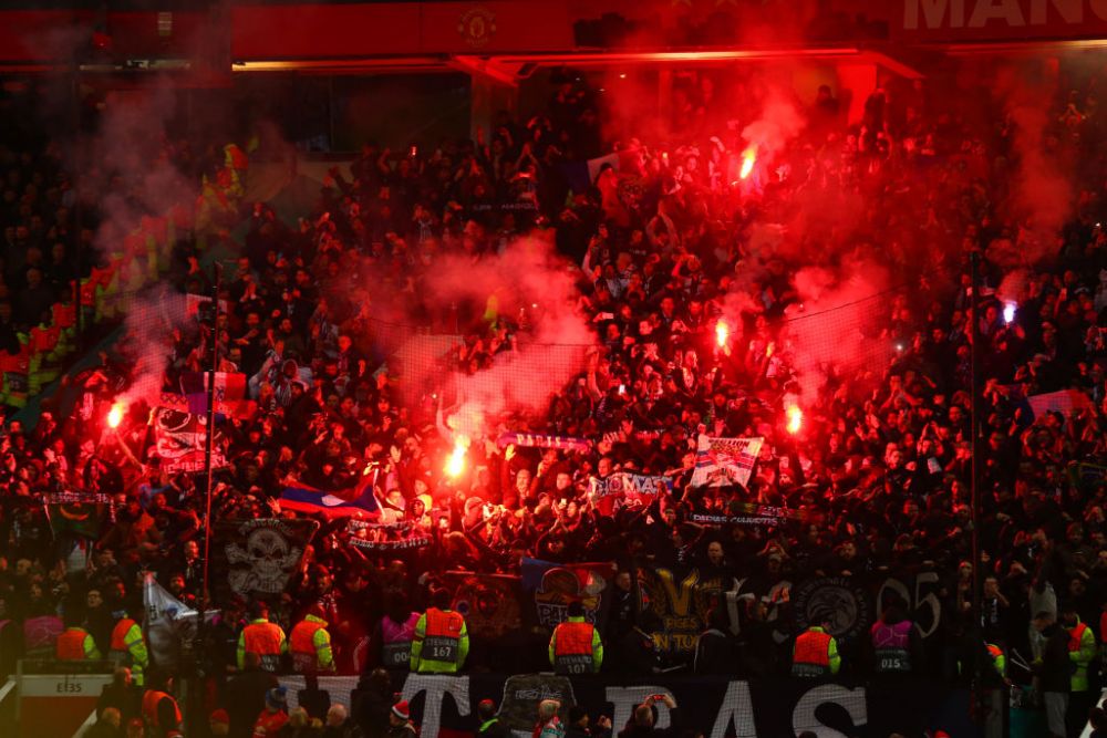 Nebunie pe strazile din Manchester! Fanii lui PSG au facut show total! Ce s-a intamplat pe stadion!_2