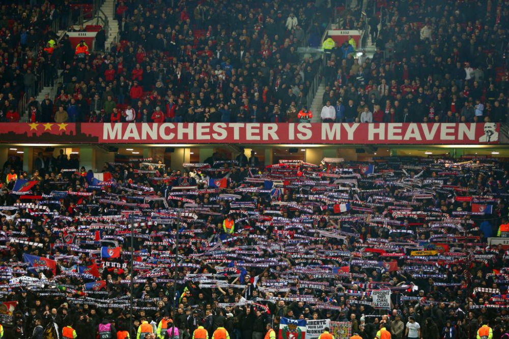 Nebunie pe strazile din Manchester! Fanii lui PSG au facut show total! Ce s-a intamplat pe stadion!_3