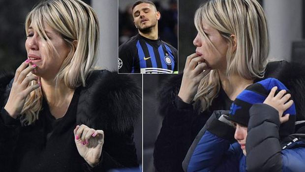 
	Wanda il RUPE definitiv pe Icardi de Inter! Decizie SOC: argentinianul a fost exclus din lot si a ramas fara banderola!
