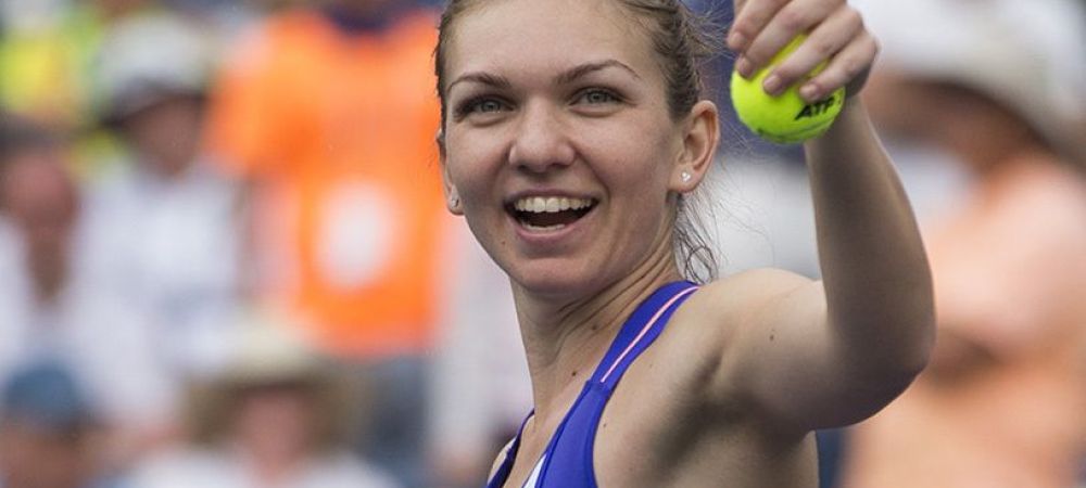 Simona Halep doha Lesia Tsurenko Tenis WTA