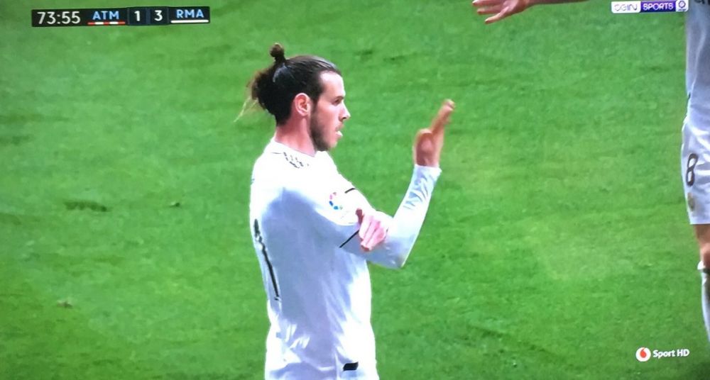 Gareth Bale poate fi suspendat pana la FINALUL sezonului! Gestul SCANDALOS pentru care s-a propus o suspendare RECORD. FOTO_1