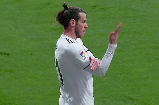 Gareth Bale poate fi suspendat pana la FINALUL sezonului! Gestul SCANDALOS pentru care s-a propus o suspendare RECORD. FOTO_4