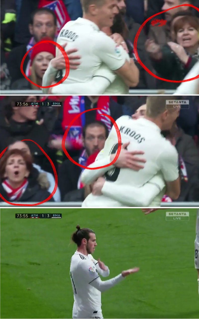 Gareth Bale poate fi suspendat pana la FINALUL sezonului! Gestul SCANDALOS pentru care s-a propus o suspendare RECORD. FOTO_2