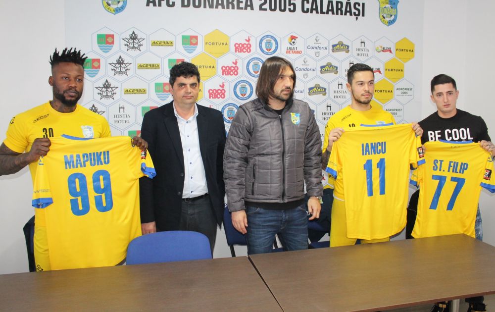 Gabi Iancu si Steliano au semnat si au fost prezentati oficial! Ultima ora: la ce meci pot reveni in Liga 1_2