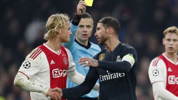
	Sergio Ramos, SOCAT de scandalul de la partida cu Ajax! Cum si-a explicat declaratia: &quot;N-am avut de ales!&quot;
