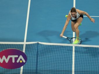 
	HALEP - MERTENS | Momente incredibile pentru Simona in finala de la Doha! Mertens n-a avut replica
