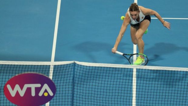
	HALEP - MERTENS | Momente incredibile pentru Simona in finala de la Doha! Mertens n-a avut replica
