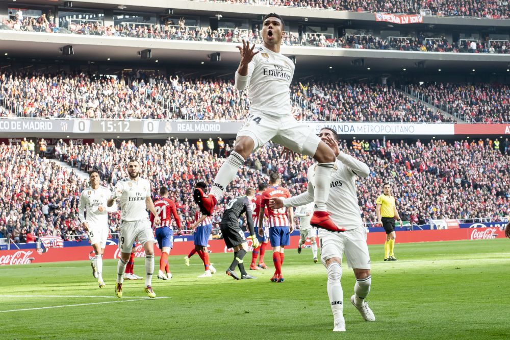 REAL MADRID - GIRONA 1-2 . Stuani si Portu au intors rezultatul, Ramos a primit rosu | FC BARCELONA 1-0 VALLADOLID! Nou record pentru Messi_5