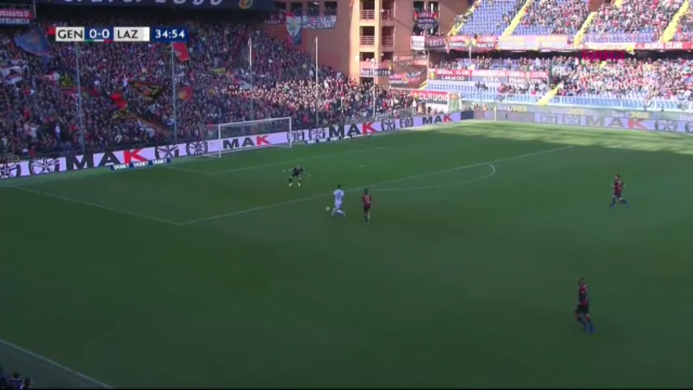 Radu e un MUNTE!!! A scos de doua ori in situatie de 1 contra 1 in fata lui Lazio! Momente de MAGIE in poarta pentru capitanul U21_1