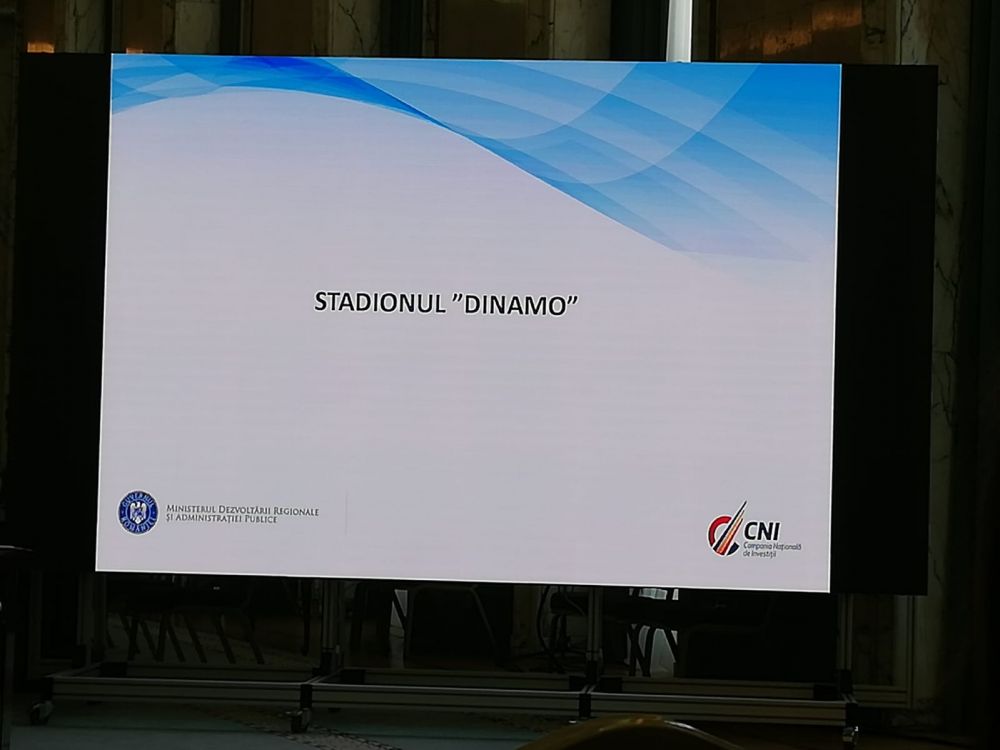 Imagini in PREMIERA cu noile arene pentru EURO 2020. Cum vor arata Steaua, Giulesti si Arcul de Triumf. Ce se intampla cu Dinamo. FOTO_6