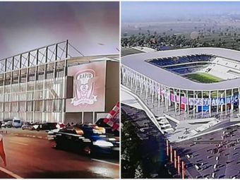 
	Imagini in PREMIERA cu noile arene pentru EURO 2020. Cum vor arata Steaua, Giulesti si Arcul de Triumf. Ce se intampla cu Dinamo. FOTO
