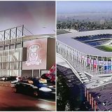 Imagini in PREMIERA cu noile arene pentru EURO 2020. Cum vor arata Steaua, Giulesti si Arcul de Triumf. Ce se intampla cu Dinamo. FOTO