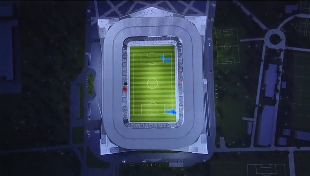 Imagini in PREMIERA cu noile arene pentru EURO 2020. Cum vor arata Steaua, Giulesti si Arcul de Triumf. Ce se intampla cu Dinamo. FOTO_17