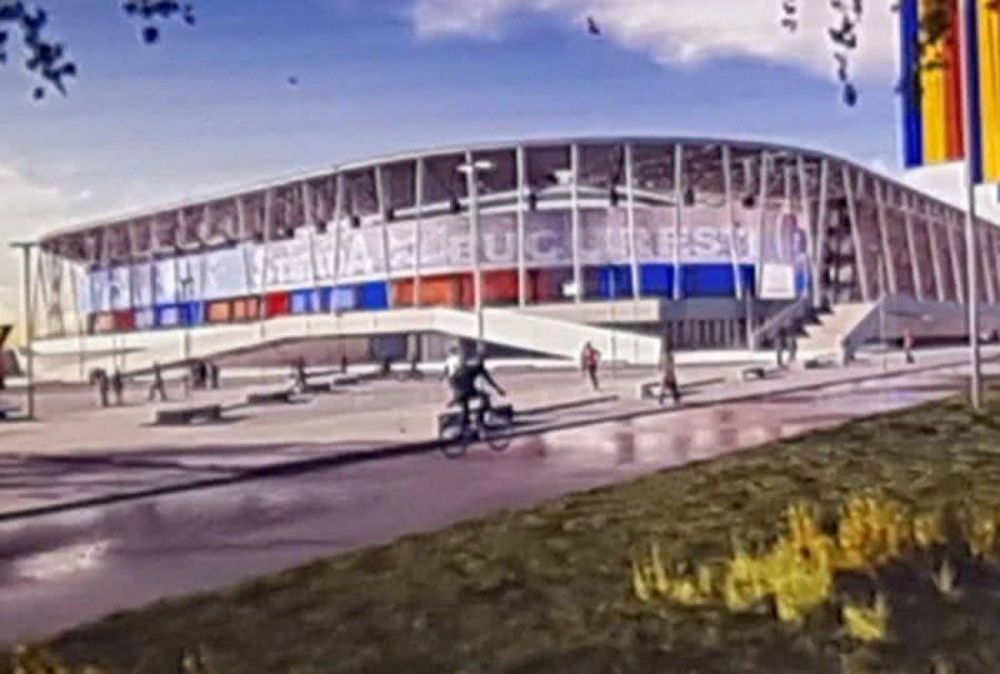 Imagini in PREMIERA cu noile arene pentru EURO 2020. Cum vor arata Steaua, Giulesti si Arcul de Triumf. Ce se intampla cu Dinamo. FOTO_21