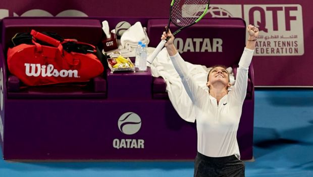 
	Urcare IMPRESIONANTA pentru Simona Halep in clasamentul pentru Turneul Campioanelor! Pe ce loc a ajuns romanca dupa finala de la Doha
