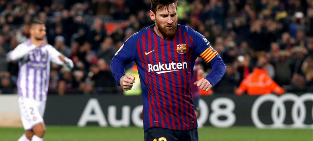 Lovitura FANTASTICA pentru un parior din Romania dupa seara 0-0-0-0 din Champions League! Cati bani a luat Champions League Barcelona