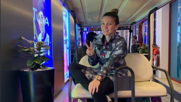 
	HALEP - TSURENKO 6-3 7-5 | Cati bani poate castiga Simona Halep la Dubai! Miza financiara a calificarii in sferturile competitiei
