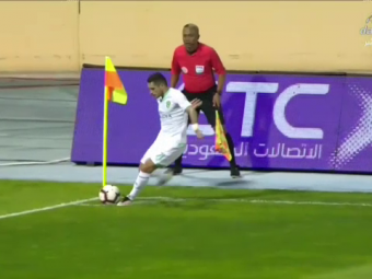 
	Stanciu, din nou in prim-plan la Al Ahli! A dat pasa de gol, dar echipa sa a pierdut neasteptat! VIDEO
