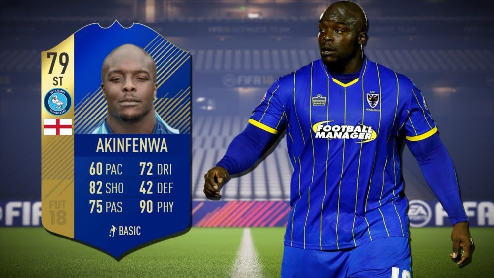 Distrugatorul Akinfenwa nu mai e cel mai puternic jucator din FIFA! Unul dintre atacantii care se bat pentru titlul de golgheter al Germaniei l-a intrecut_2