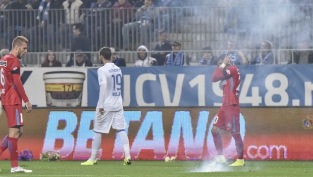 
	Cine va arbitra derby-ul FCSB - Craiova! A dat 9 penalty-uri in acest sezon in 14 partide
