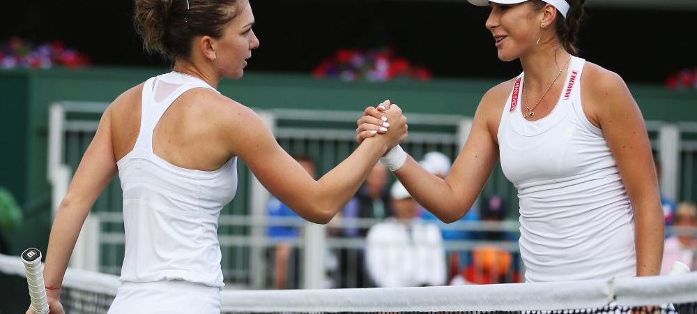 Simona Halep belinda bencic Dubai Tenis WTA