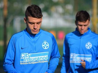 
	EXCLUSIV | Un nou transfer pe axa FCSB-Farul: Unul dintre cei mai buni juniori trece la echipa lui Marica
