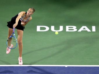 
	Pliskova, eliminata dupa un meci NEBUN la Dubai si nu o mai poate depasi pe Halep! Su-Wei Hsieh, rasturnare incredibila de scor: a mai reusit asa ceva doar contra Simonei, la Wimbledon

