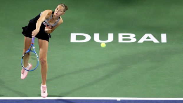 
	Pliskova, eliminata dupa un meci NEBUN la Dubai si nu o mai poate depasi pe Halep! Su-Wei Hsieh, rasturnare incredibila de scor: a mai reusit asa ceva doar contra Simonei, la Wimbledon
