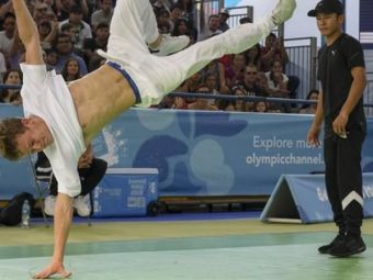
	Breakdance-ul, sport olimpic in 2024! Cele 4 sporturi noi care pot aparea la Jocurile Olimpice
