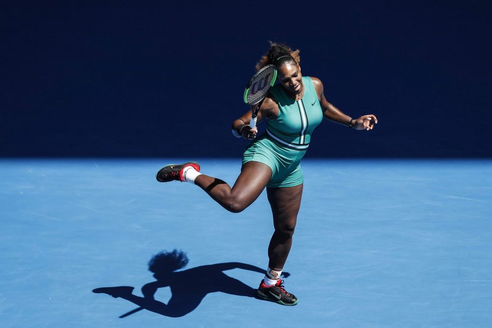 "Sunt frumoasa si puternica!" Transformare SOC pentru Serena Williams! Cum arata dupa ce a slabit 23 KG. FOTO_14