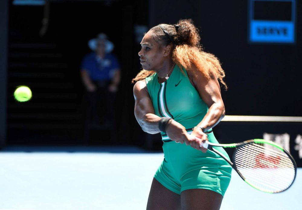 "Sunt frumoasa si puternica!" Transformare SOC pentru Serena Williams! Cum arata dupa ce a slabit 23 KG. FOTO_7
