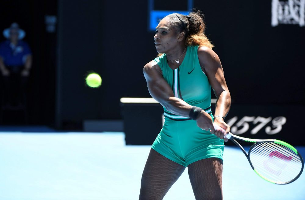 "Sunt frumoasa si puternica!" Transformare SOC pentru Serena Williams! Cum arata dupa ce a slabit 23 KG. FOTO_9