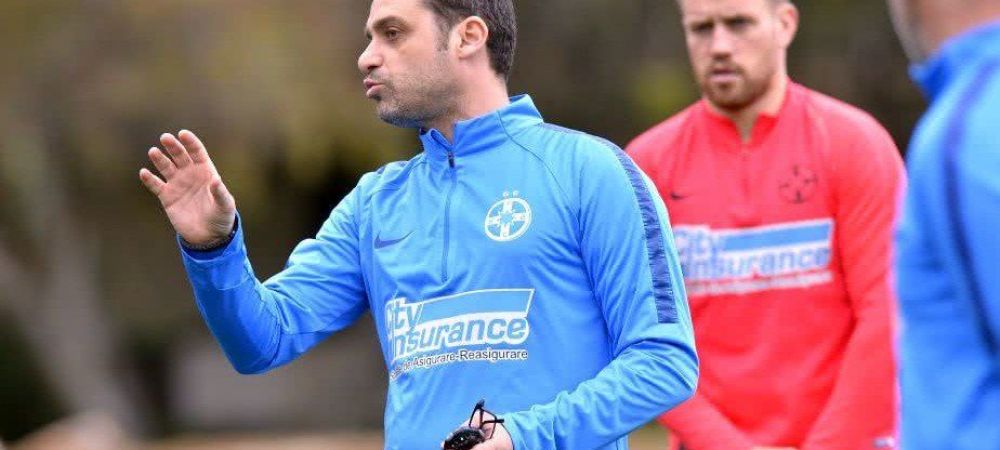 Steaua Academica Clinceni farul FCSB Salvatore Marrone