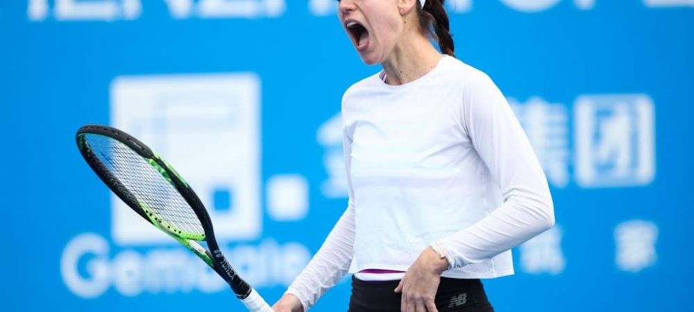 Sorana Cirstea Irina Begu Tenis turneul de la budapesta