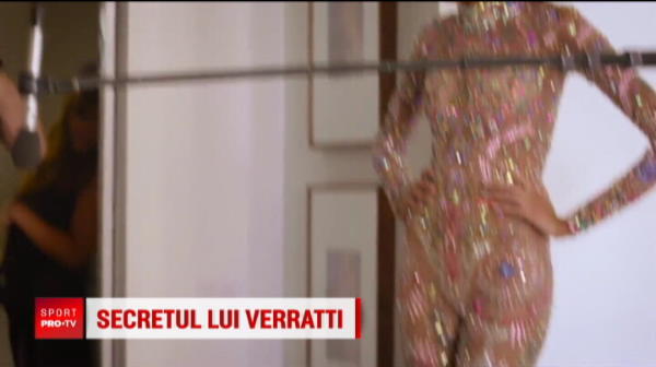 Transfer de LUX pentru Verratti. Starul lui PSG se iubeste cu un model Victoria's Secret. FOTO 