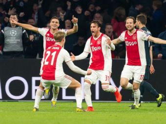 
	Federatia olandeza o ajuta pe Ajax sa elimine Real Madrid! Miza uriasa, pe langa calificarea in sferturi, si decizia olandezilor
