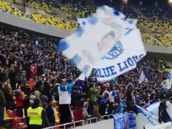 
	FCSB - CRAIOVA | IMAGINI DE VIS pe Arena Nationala: cum au reactionat fanii Craiovei dupa ce oltenii au pierdut cu FCSB | VIDEO
