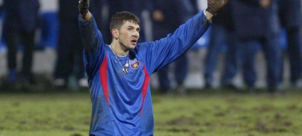 Claudiu Raducanu Craiova FCSB Mexic Steaua Bucuresti