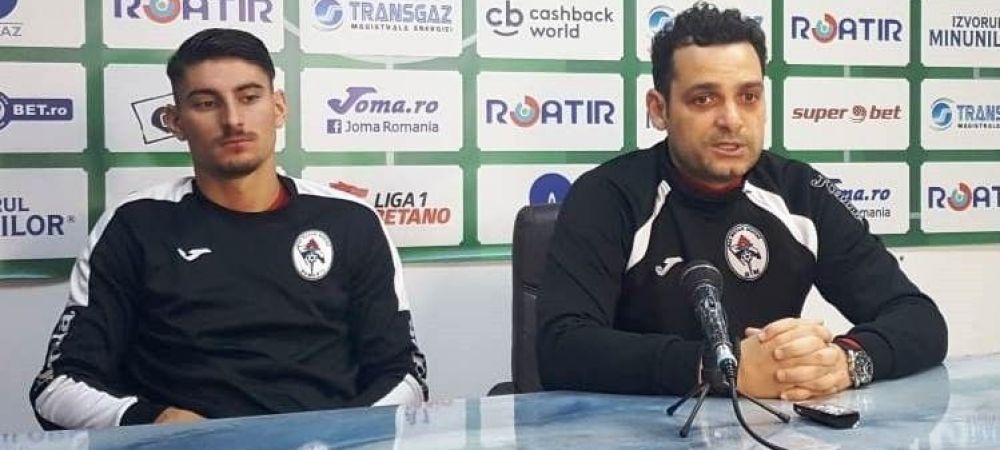 Steaua FCSB Gaz Metan Medias Iulian Cristea