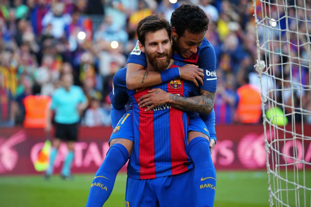 Moment EMOTIONANT! Neymar, in lacrimi cand a vorbit de Messi! Brazilianul nu si-a mai putut stapani emotiile! Ce a spus starul lui PSG! VIDEO_4