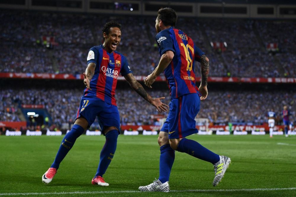Moment EMOTIONANT! Neymar, in lacrimi cand a vorbit de Messi! Brazilianul nu si-a mai putut stapani emotiile! Ce a spus starul lui PSG! VIDEO_5