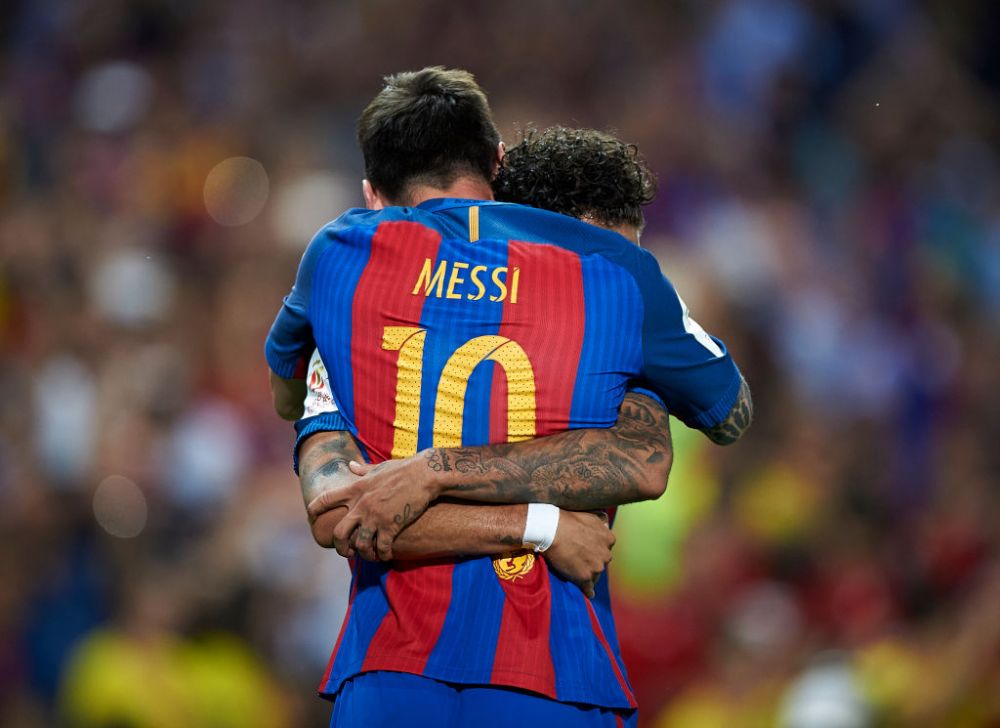 Moment EMOTIONANT! Neymar, in lacrimi cand a vorbit de Messi! Brazilianul nu si-a mai putut stapani emotiile! Ce a spus starul lui PSG! VIDEO_6