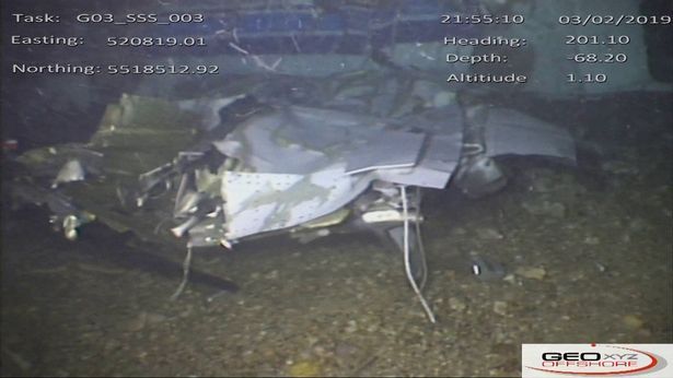 Noi imagini cu EPAVA avionului in care a murit Emiliano Sala! "Pilotul a facut erori de incepator!" FOTO_3