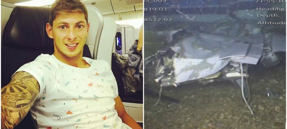 Emiliano Sala accident aviatic ancheta emiliano sala Avion Emiliano Sala