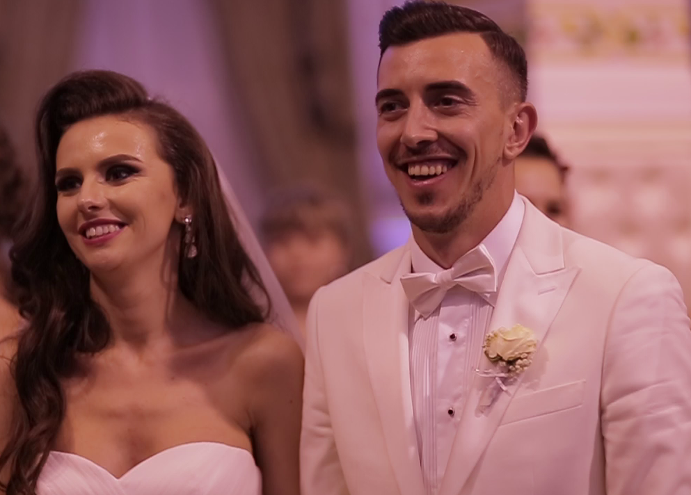 Noul golgheter FCSB, casatorit cu o frumoasa prezentatoare TV din Romania! Cu ce GEST l-a facut s-o ceara de sotie. FOTO_9