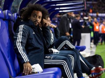 
	Real i-a gasit inlocuitor lui Marcelo: jucatorul care vine in vara pentru a-i lua locul brazilianului
